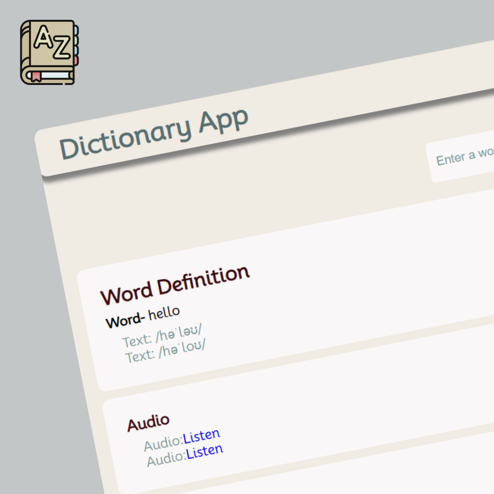 Developer Dictionary Gagandeep Singh | MERN Stack Developer